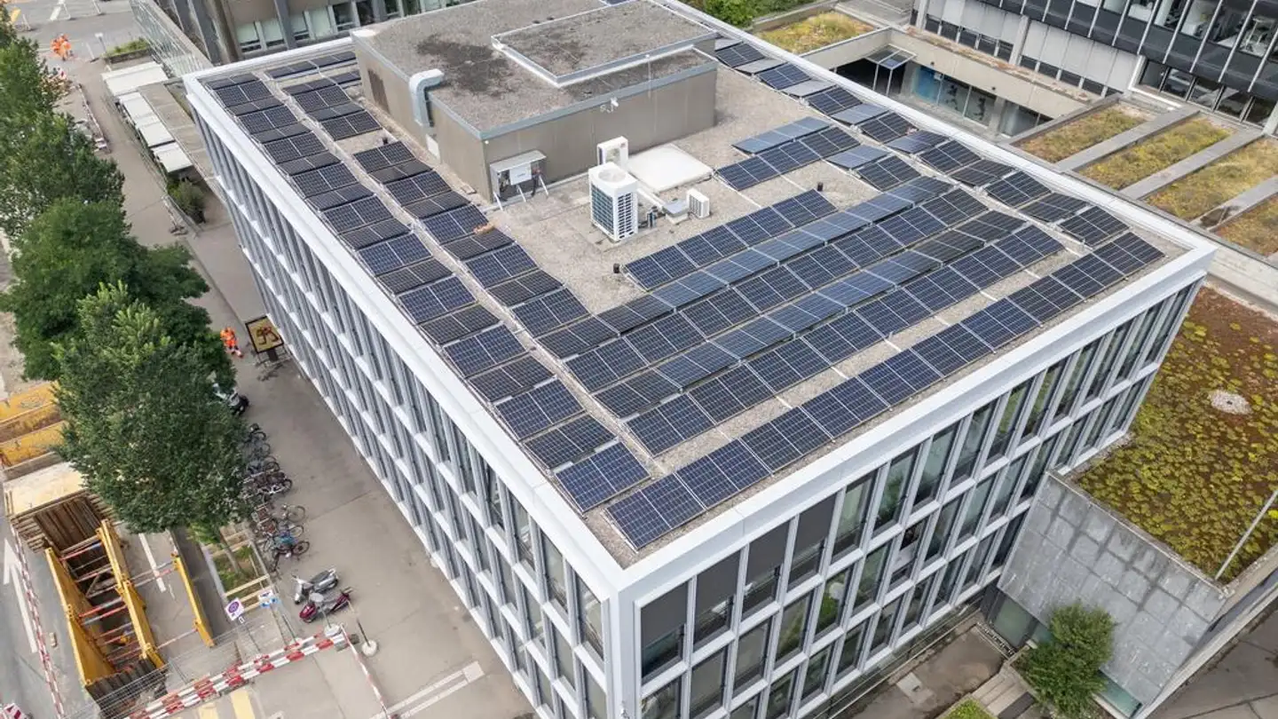 Werkstatt mieten - Effingerstrasse 16, 3008 Bern