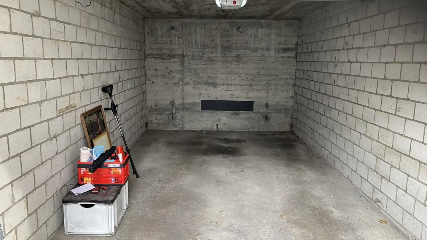 Single garage for rent - Industriestrasse 2, 5610 Wohlen AG - Photo 2