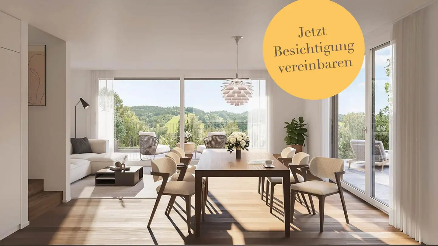 Single house for sale - Sonnhaldenstrasse 5, 9113 Degersheim