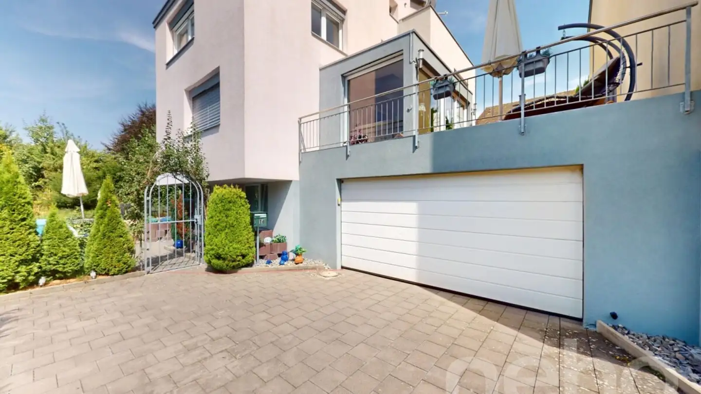 Maison individuelle à vendre - 5737 Menziken
