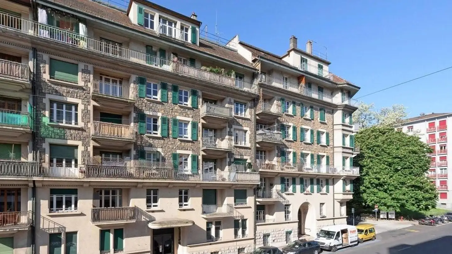 Wohnung mieten - Rue Des Charmilles 15, 1203 Genève