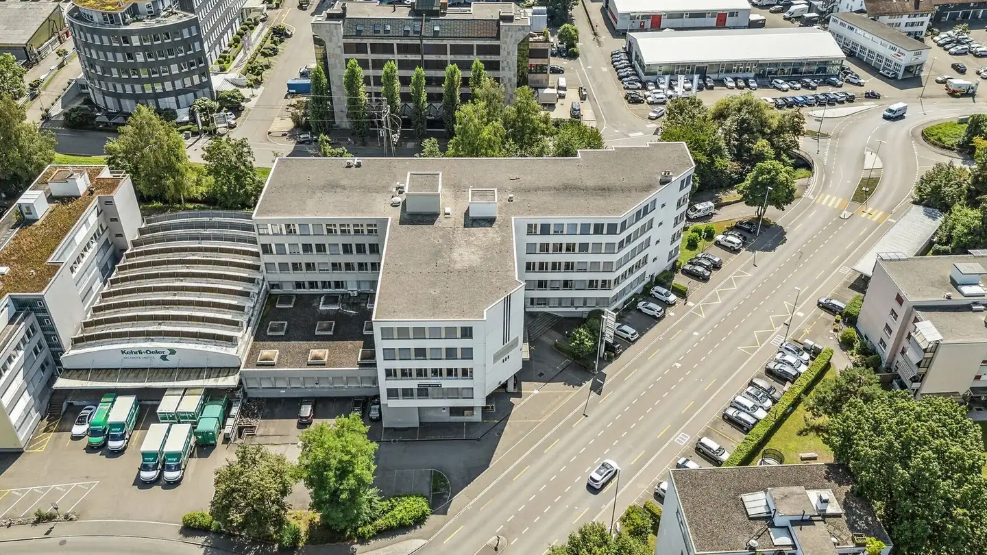 Spazio ufficio in affitto - Industriestrasse 30, 8302 Kloten - Foto 2