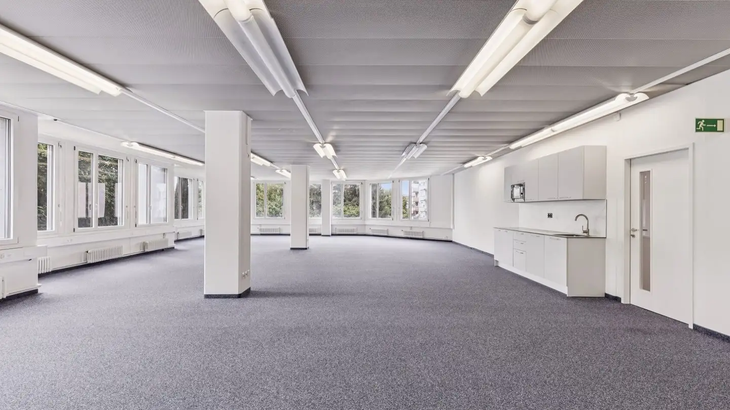 Spazio ufficio in affitto - Industriestrasse 30, 8302 Kloten - Foto 4
