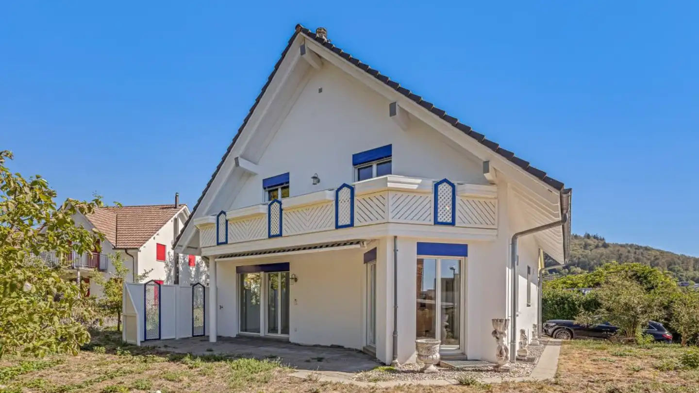 Casa singola in vendita - 8222 Beringen - Foto 4