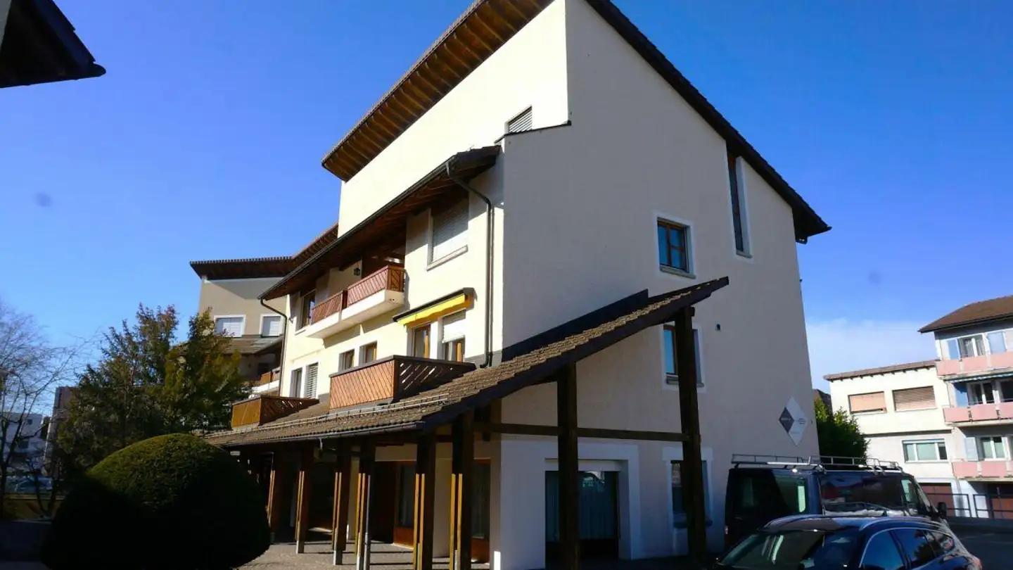 Apartment for sale - Dörfli 2, 9536 Schwarzenbach SG