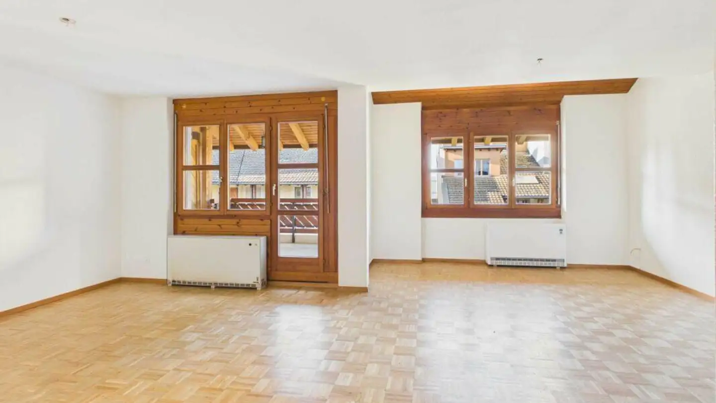 Apartment for sale - Dörfli 2, 9536 Schwarzenbach SG - Photo 2