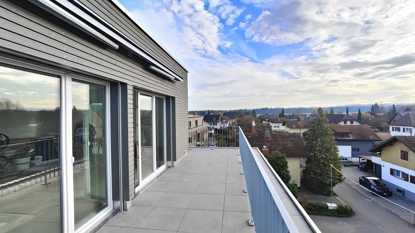 Penthouse for rent - Koppigenstrasse 12, 3427 Utzenstorf - Photo 3