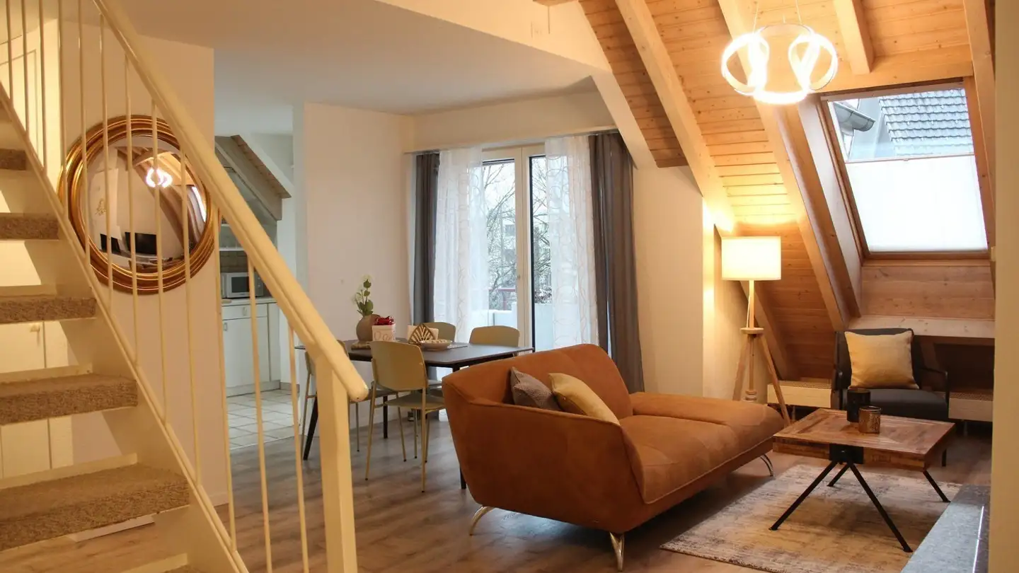 Chambre à louer - 8302 Kloten - Photo 4