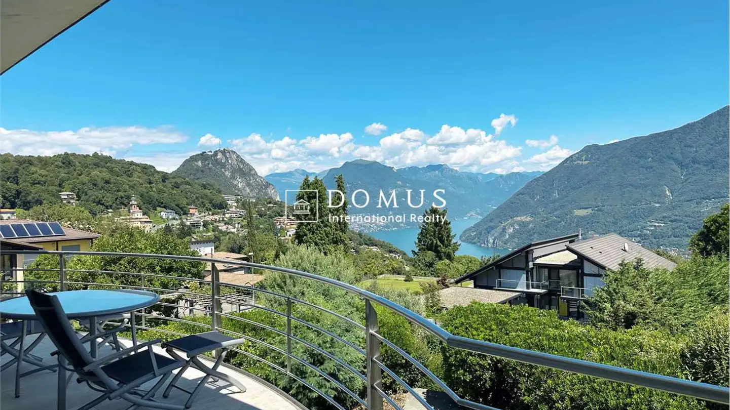 Villa kaufen - Via Colombei, 6914 Carona