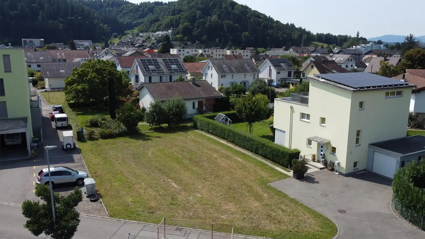 Terreno edificabile in vendita - Töndler, 5722 Gränichen