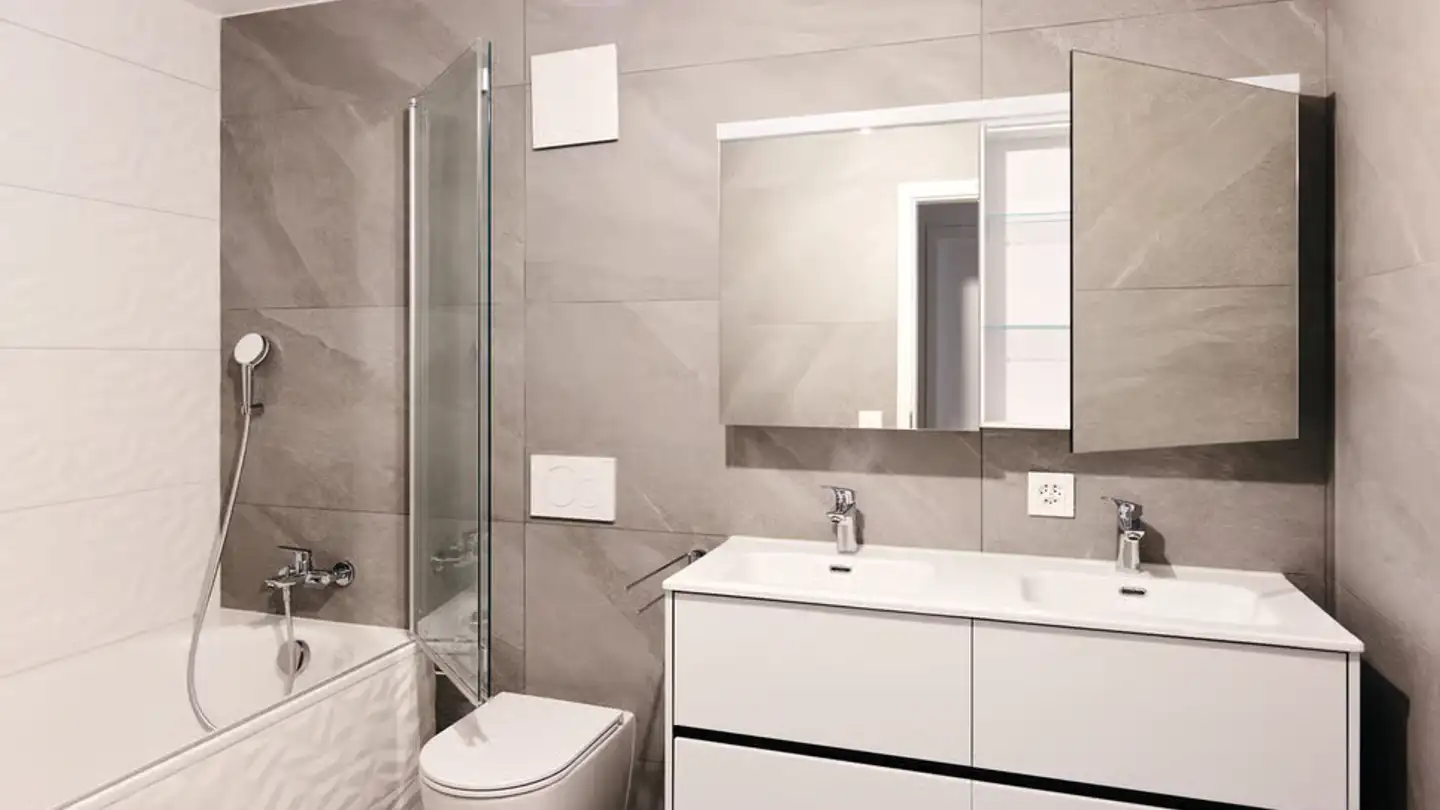 Apartment for rent - Route De La Pierra 10, 1678 Siviriez - Photo 4