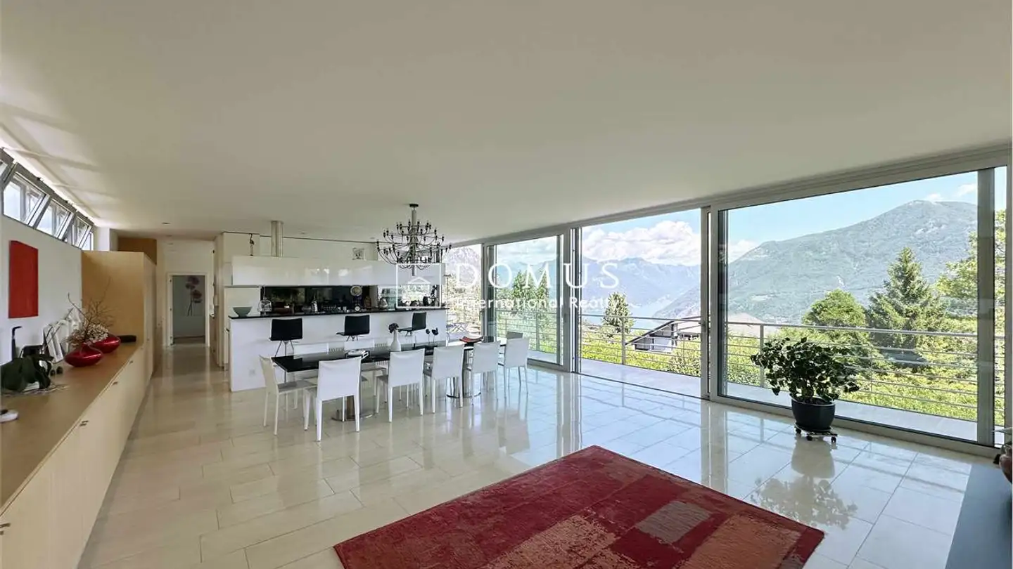 Villa kaufen - Via Colombei, 6914 Carona - Foto 2