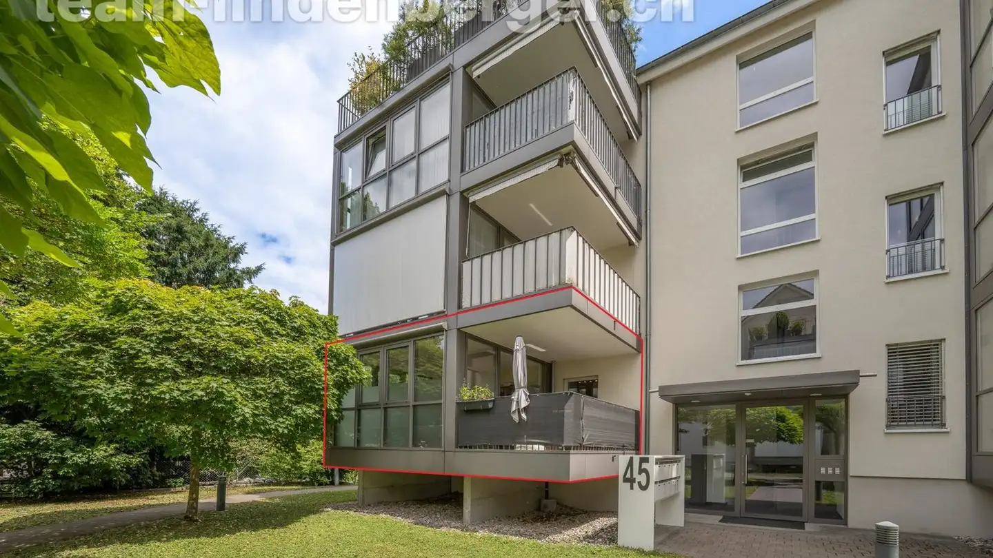 Apartment for sale - Talstrasse 45, 4104 Oberwil BL