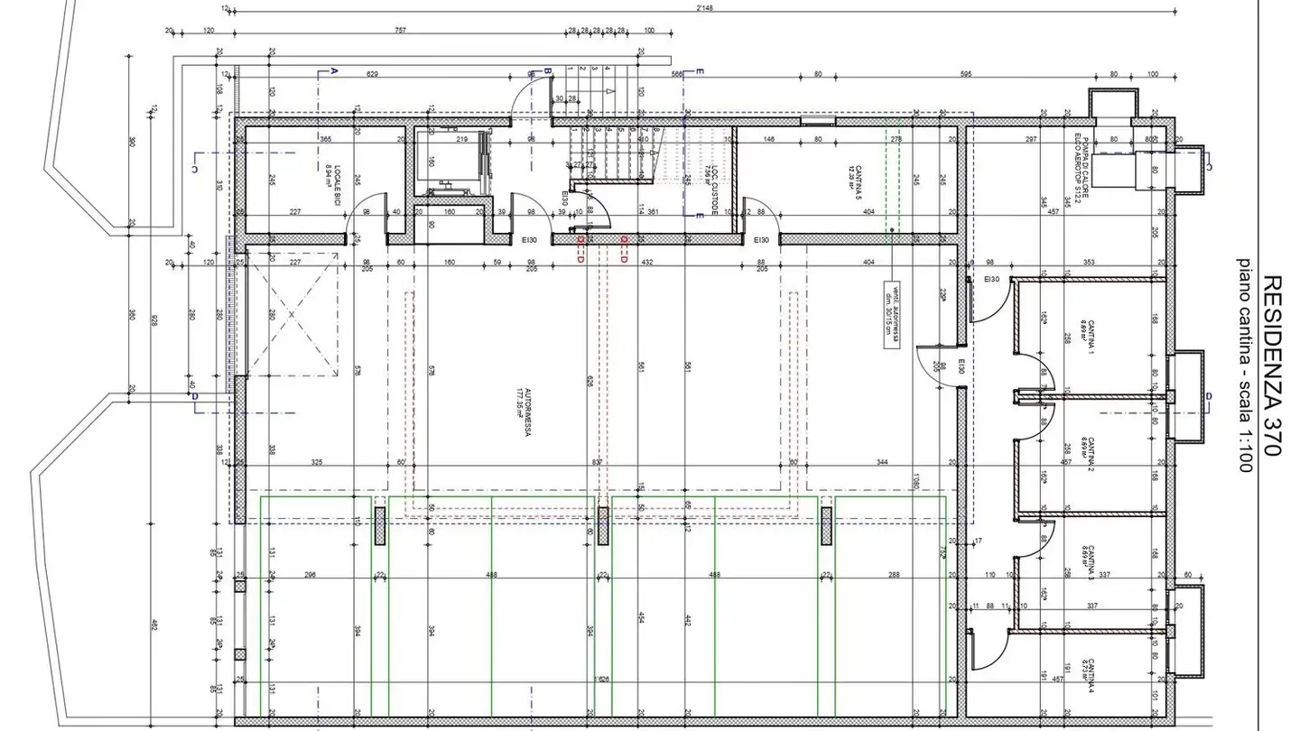 Appartement à louer - Via Riale 15, 6533 Lumino - Photo 3