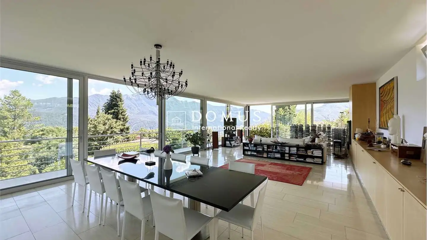 Villa kaufen - Via Colombei, 6914 Carona - Foto 3