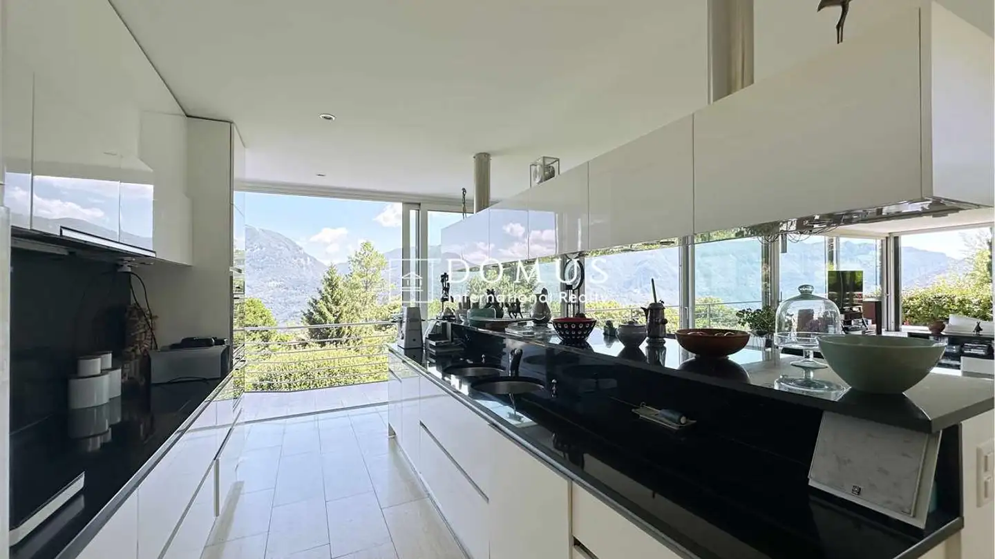 Villa kaufen - Via Colombei, 6914 Carona - Foto 4