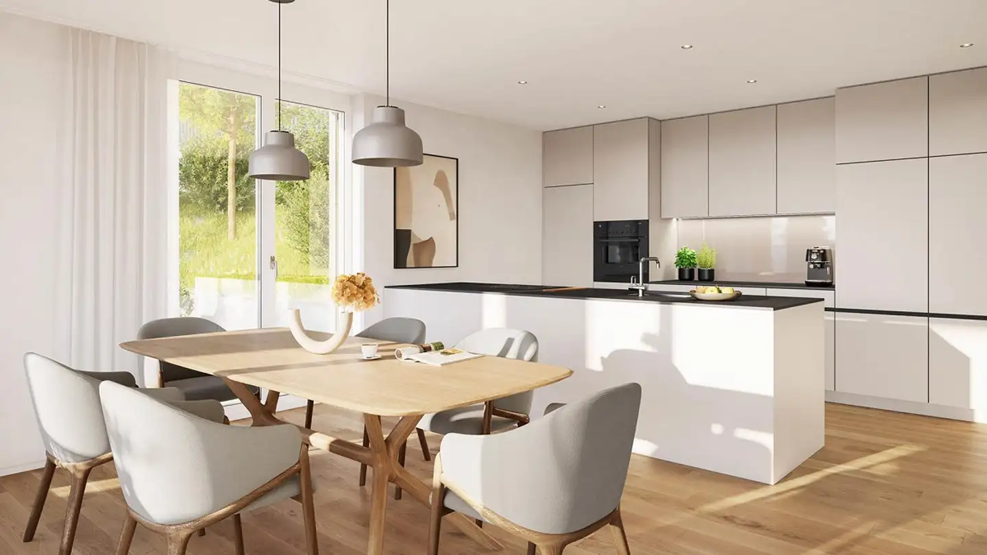 Maison individuelle à vendre - Sonnhaldenstrasse, 9113 Degersheim