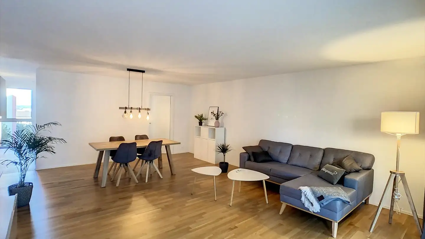 Apartment for rent - Halta 30, 3186 Düdingen - Photo 2