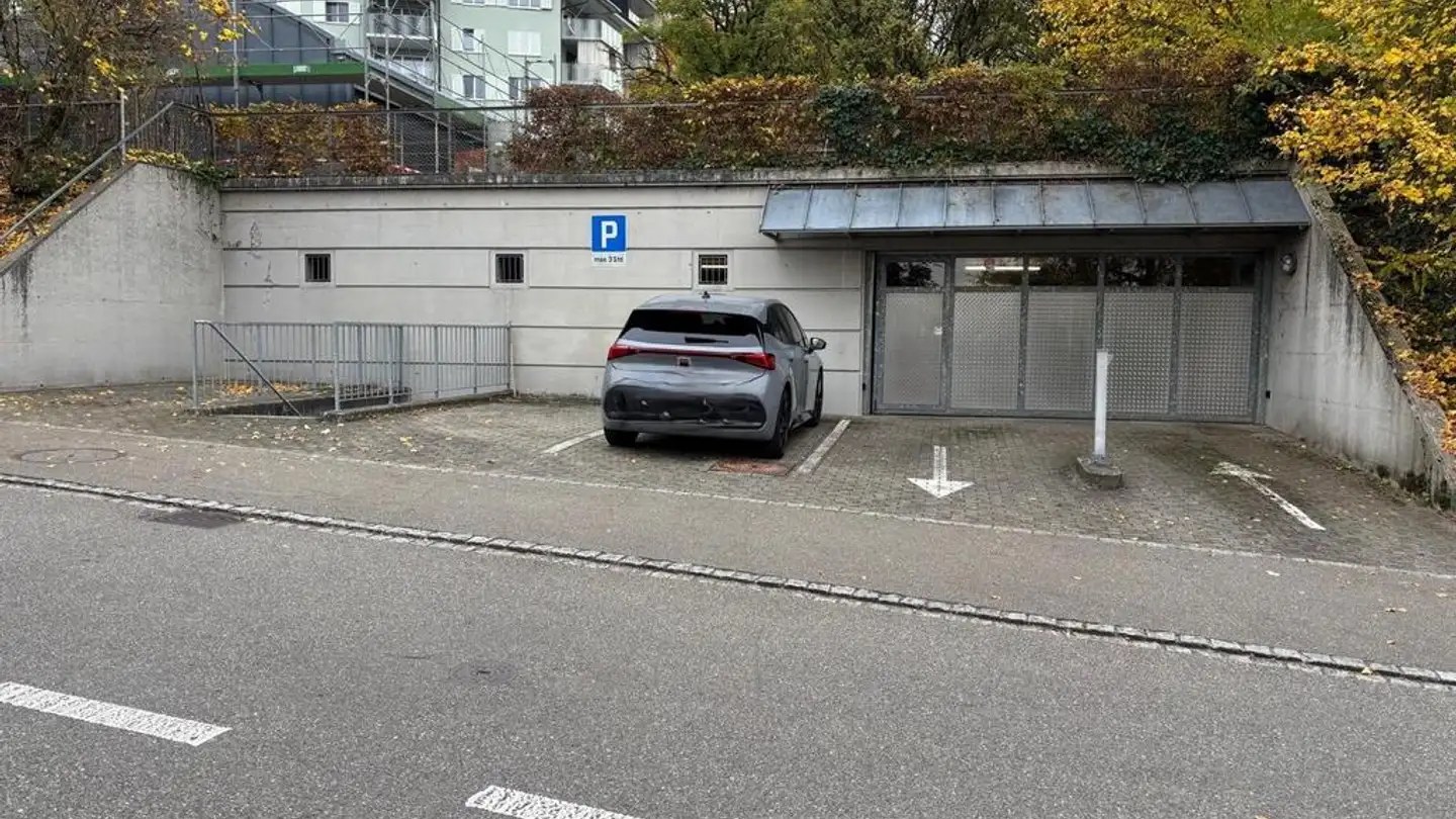 Single garage for rent - Erlenweg 8, 5312 Döttingen