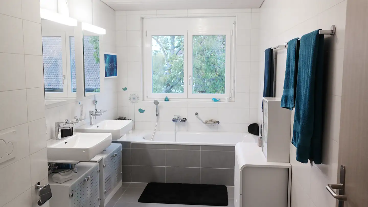 Attique à louer - Chemin Des Rigoles 12, 1350 Orbe - Photo 4