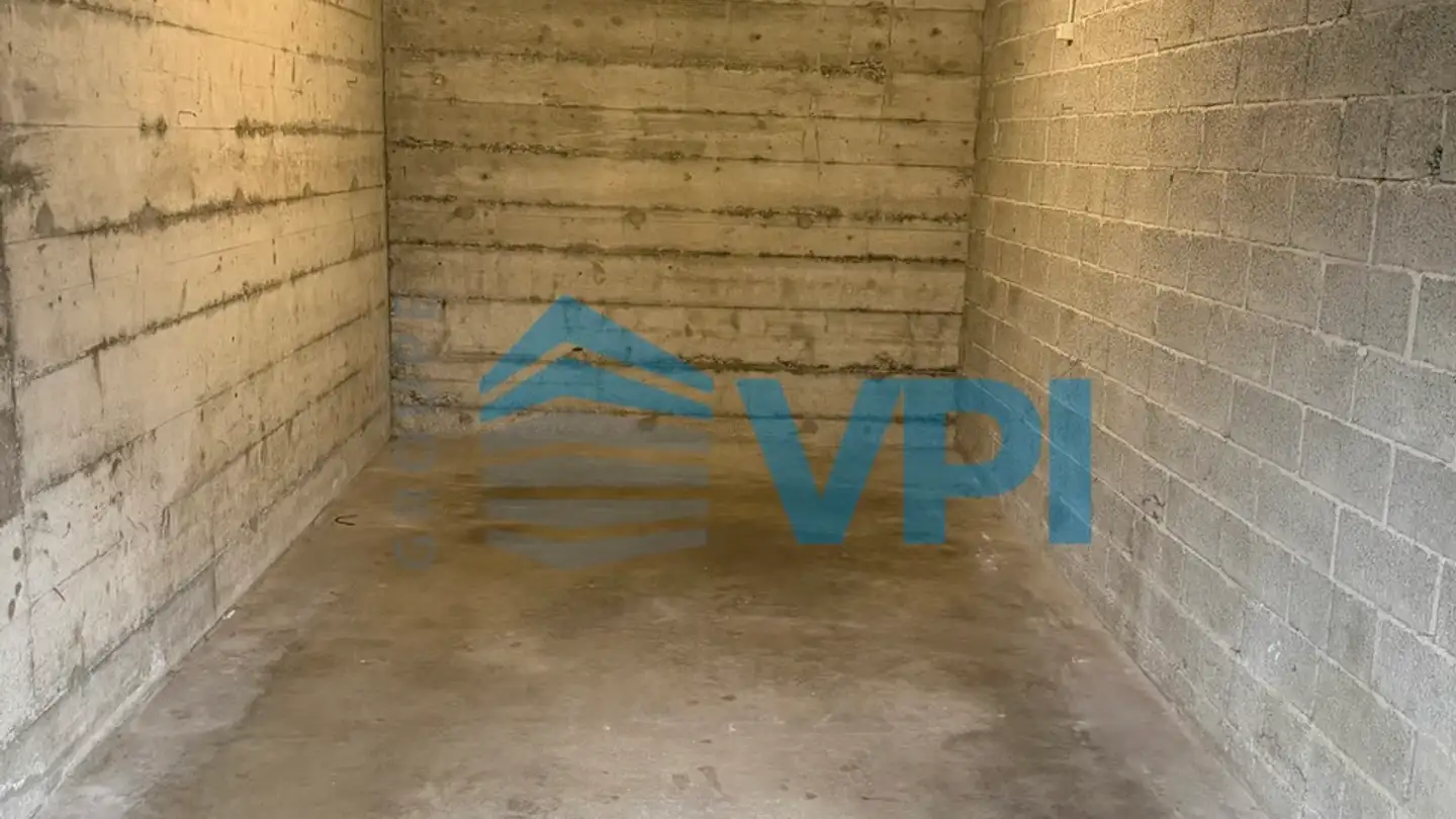 Single garage for rent - Route De Certoux 27e, 1258 Perly