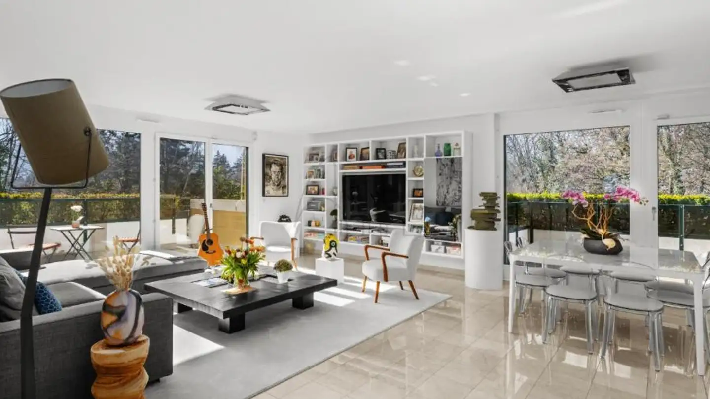 Penthouse for sale - 1225 Chêne-Bourg