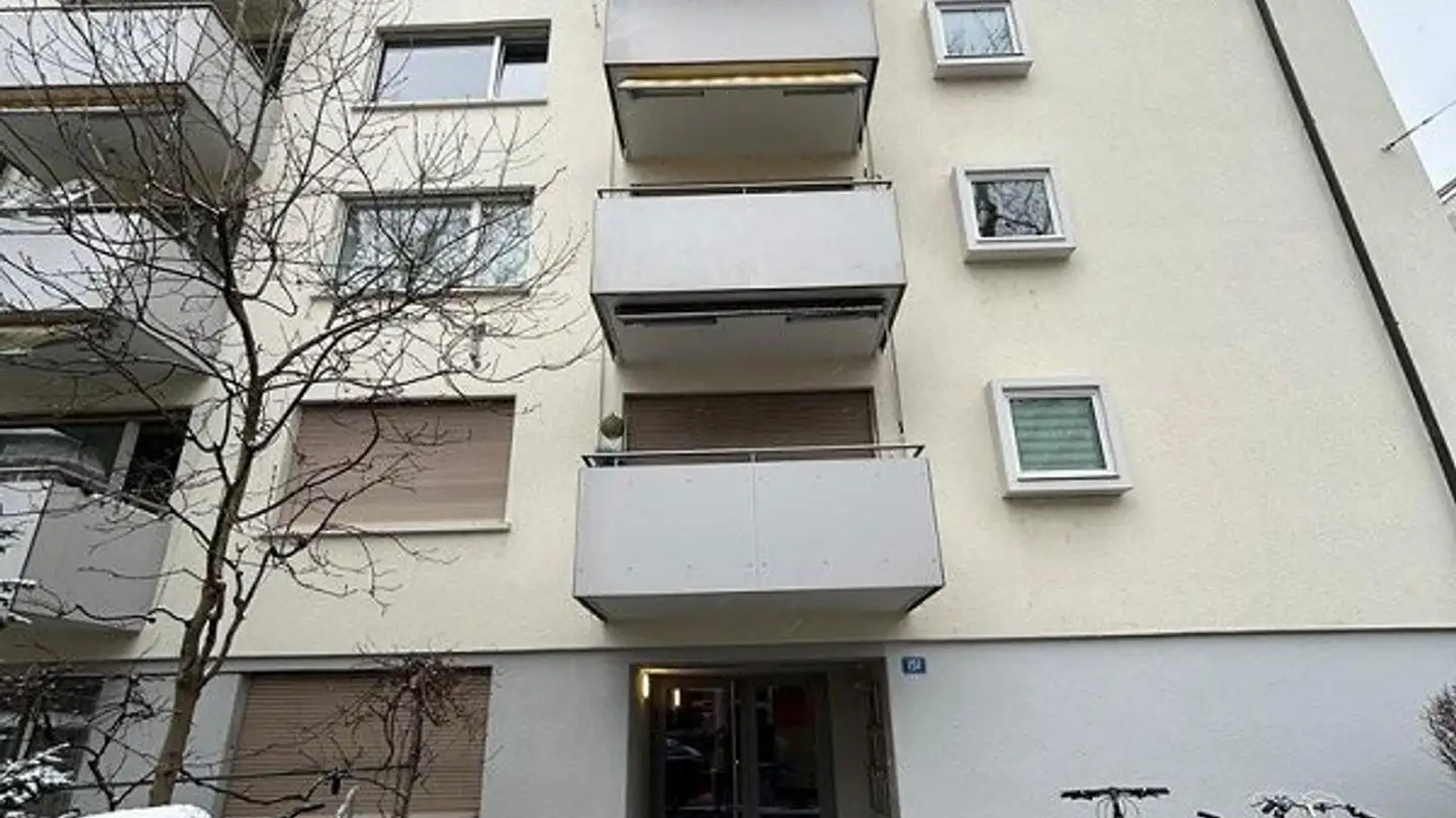 Appartamento in affitto - Spalenring 151, 4055 Basel