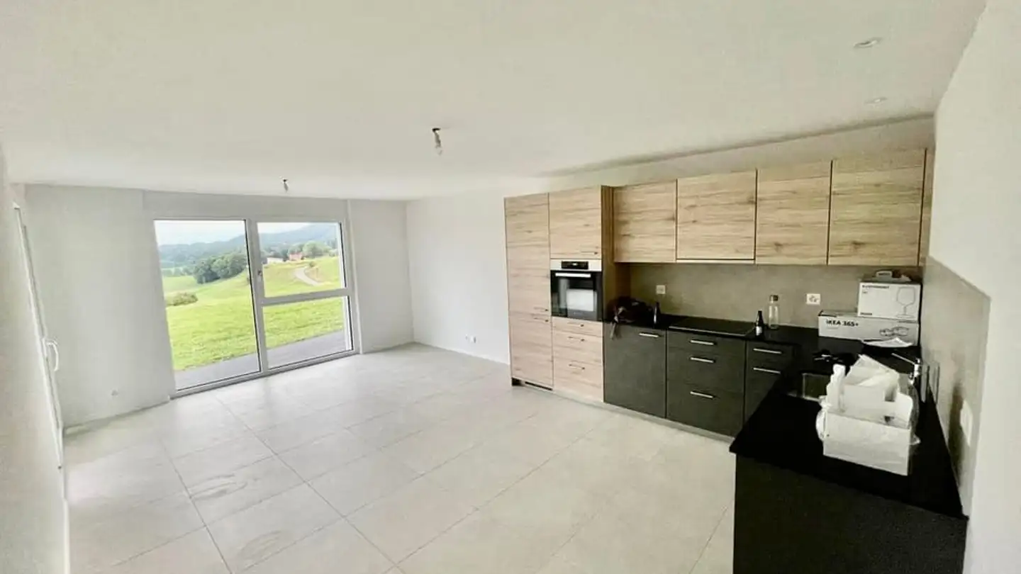 Apartment for rent - Chemin De Beauregard 4, 1614 Granges (Veveyse)