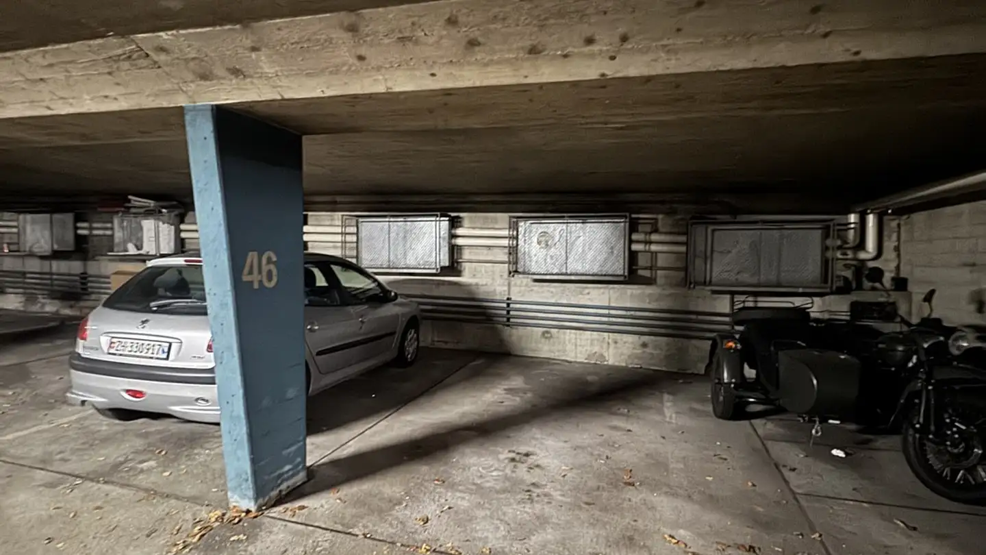 Einzelgarage mieten - Weidstrasse 1, 8135 Langnau am Albis - Foto 3