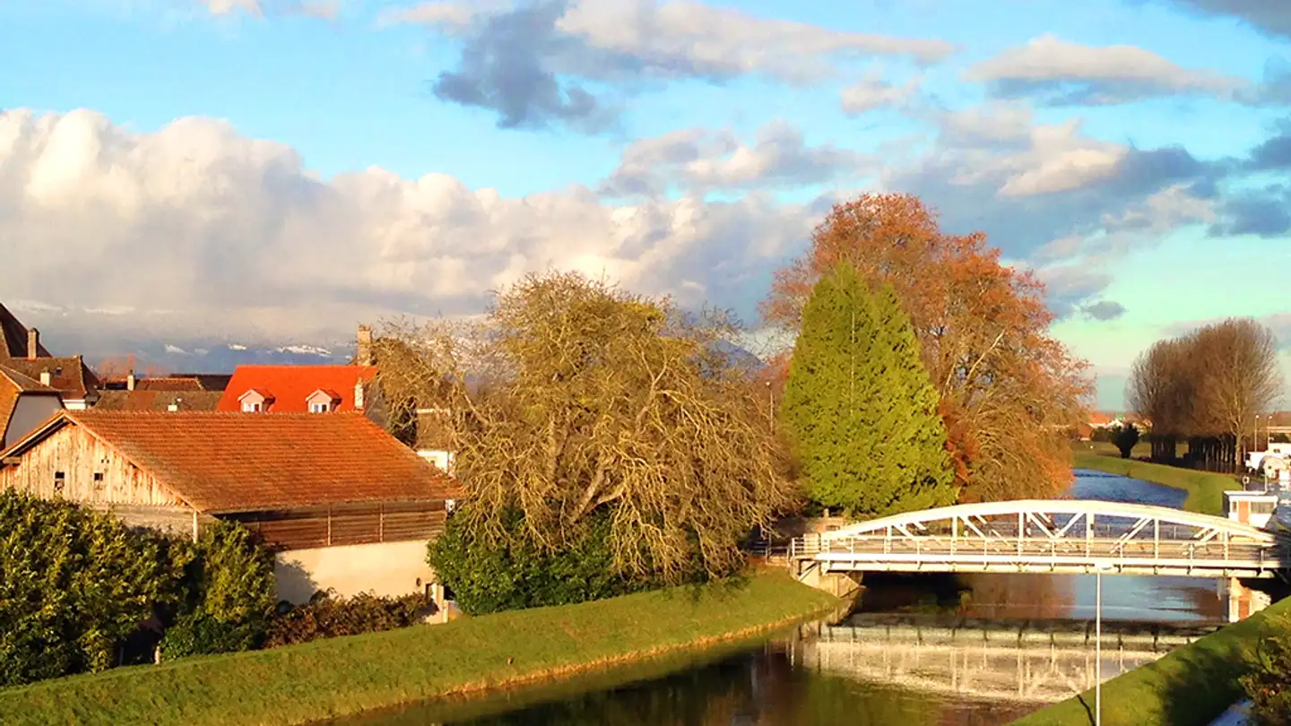 Attique à louer - Chemin Des Rigoles 12, 1350 Orbe - Photo 3