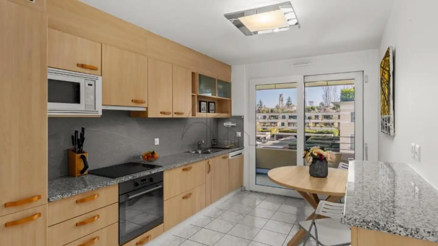 Penthouse for sale - 1225 Chêne-Bourg - Photo 3