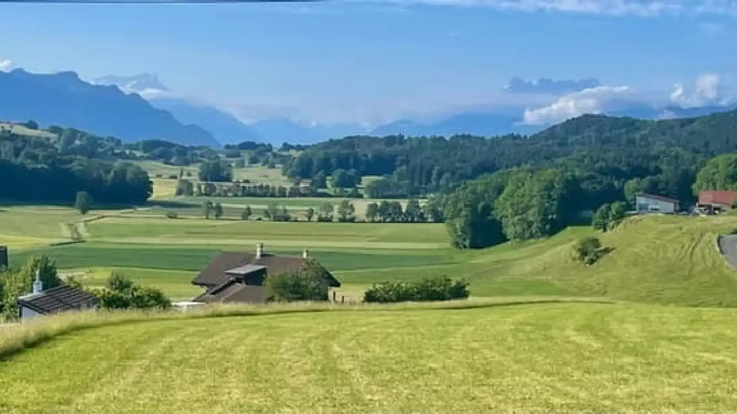 Apartment for rent - Chemin De Beauregard 4, 1614 Granges (Veveyse) - Photo 2