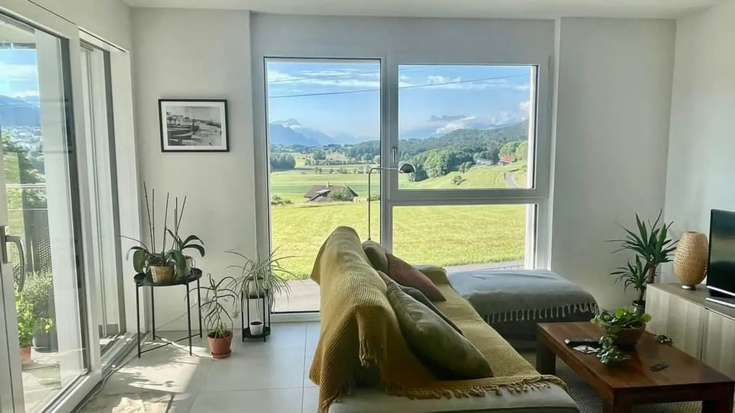 Apartment for rent - Chemin De Beauregard 4, 1614 Granges (Veveyse) - Photo 3