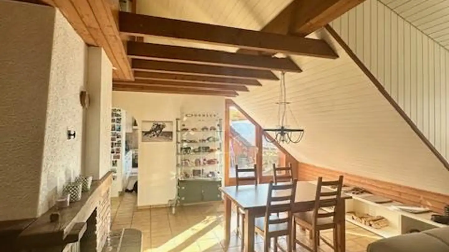 Appartement à louer - Am Bach 10, 5213 Villnachern - Photo 3