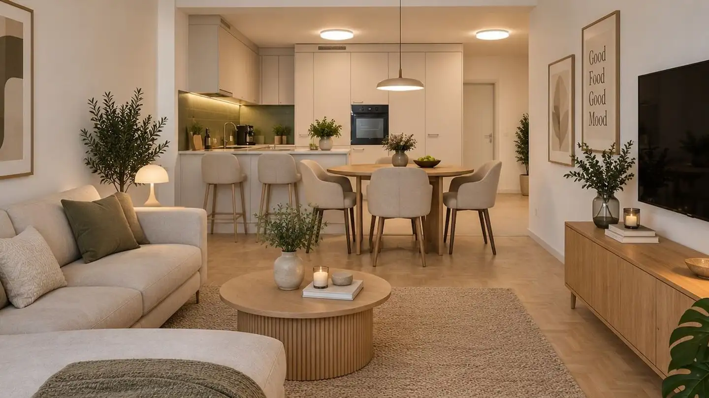 Apartment for rent - Belpstrasse 34, 3007 Bern - Photo 3