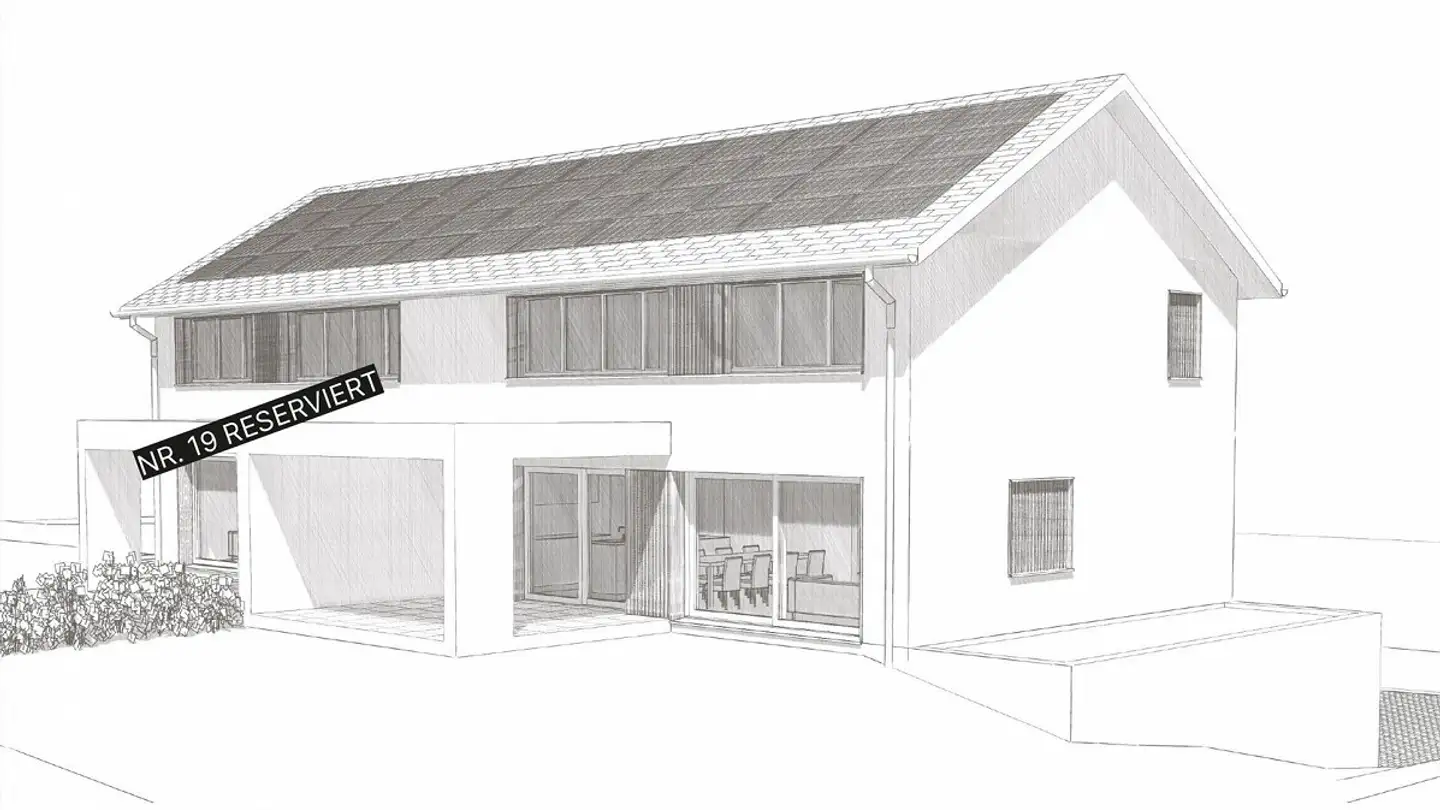 Casa bifamiliare in vendita - Dorfstrasse 19, 9050 Appenzell Eggerstanden - Photo 4