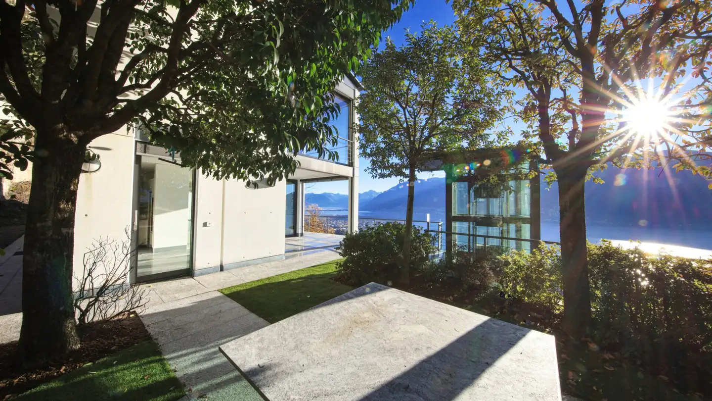 Villa for sale - Via Livurcio, 6622 Ronco sopra Ascona - Photo 4