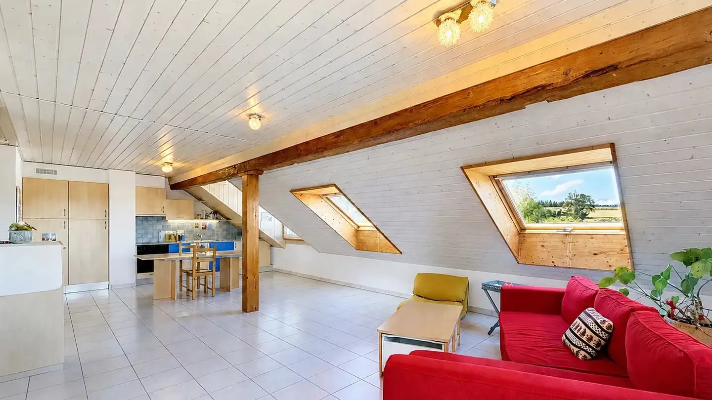 Appartement à vendre - 1084 Carrouge VD - Photo 2