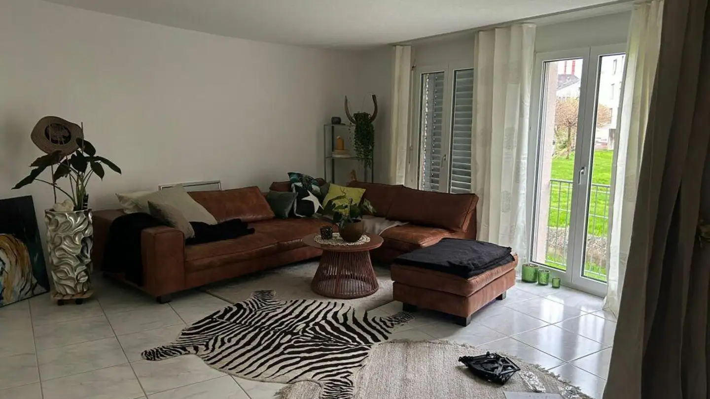 Appartamento in affitto - Wuer 4a, 9470 Buchs SG