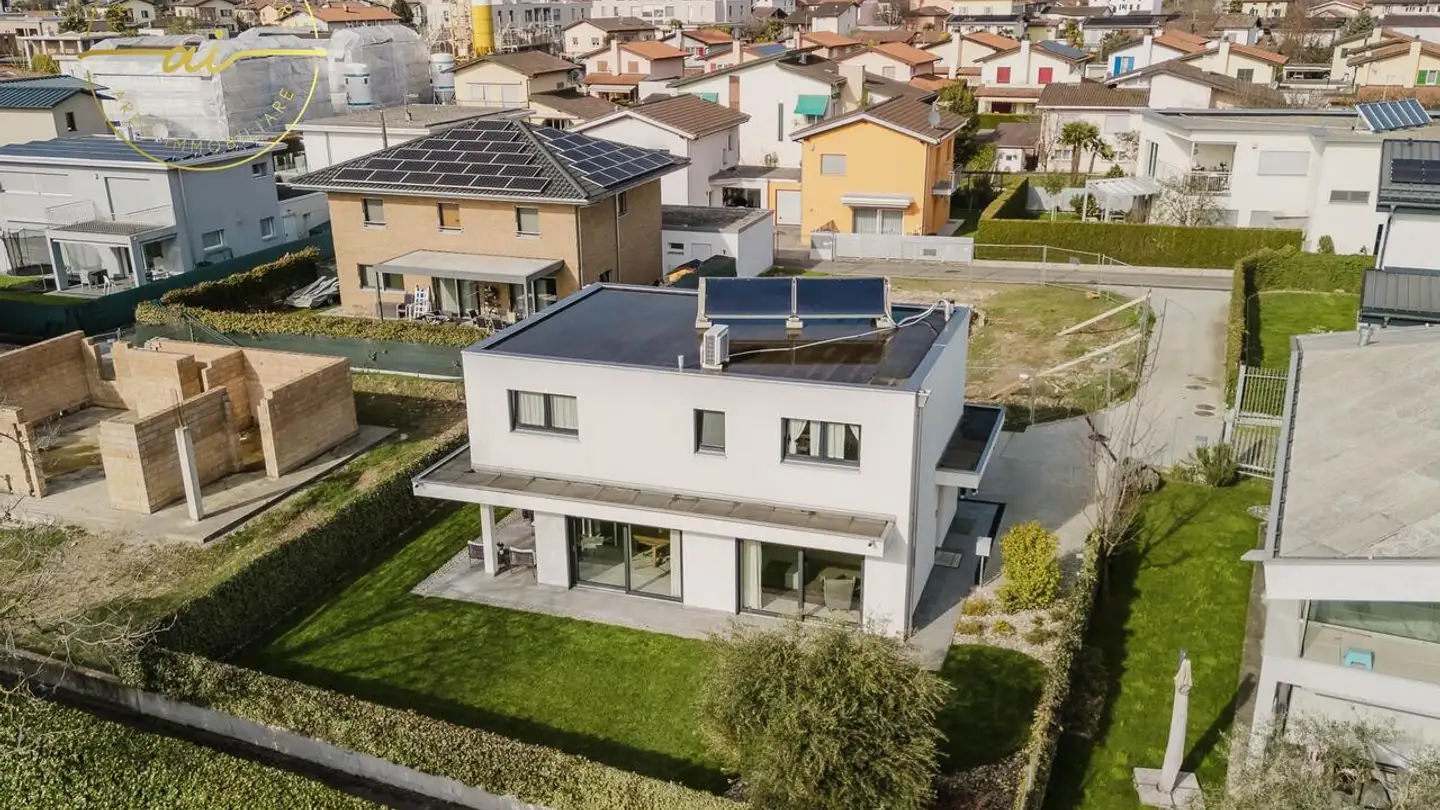 Casa singola in vendita - 6853 Ligornetto - Photo 3