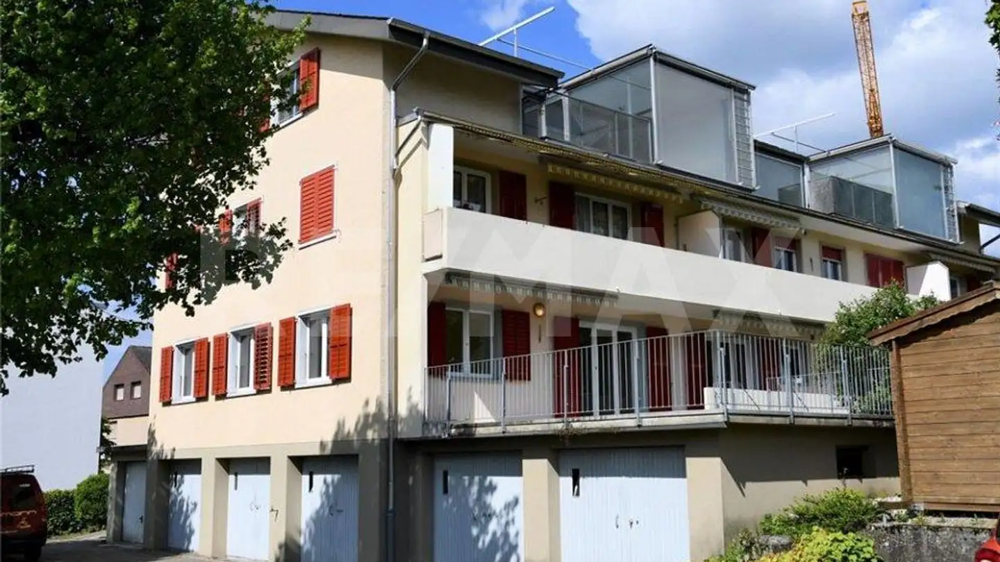 Immeuble résidentiel à vendre - Rötiweg 6, 3360 Herzogenbuchsee