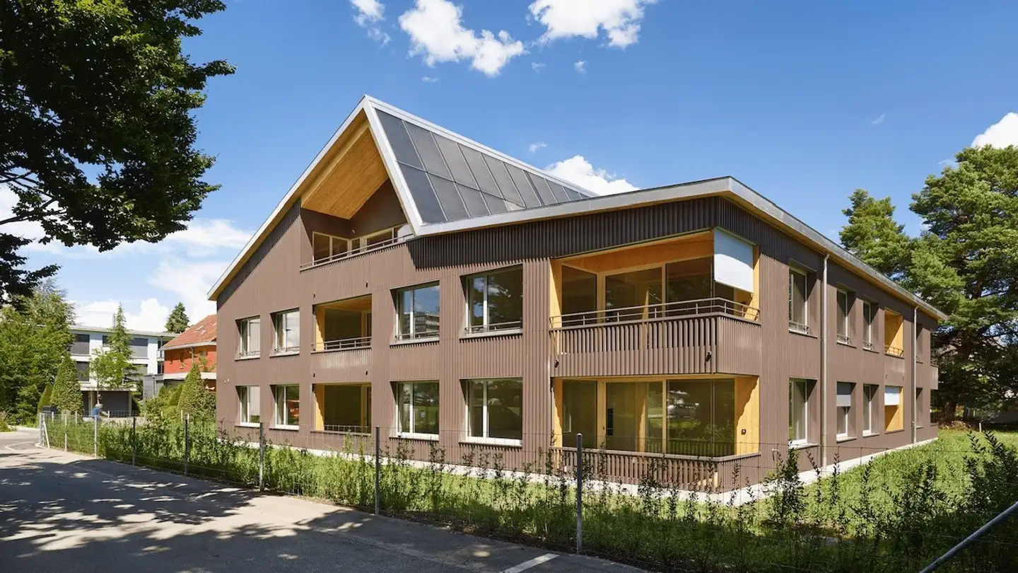 Appartement à louer - St. Jakobstrasse 13, 4133 Pratteln