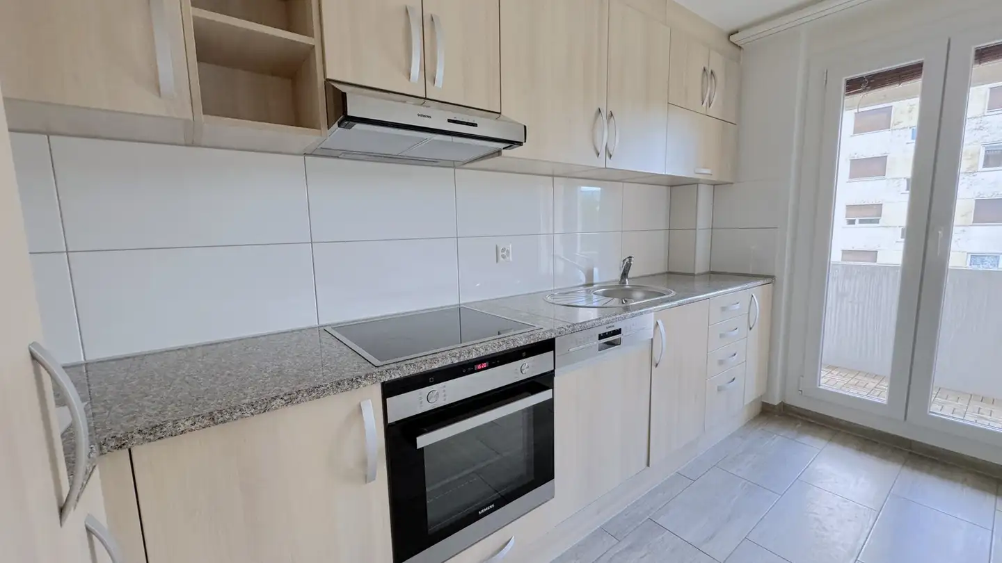 Appartamento in affitto - Sous Bellevue 27, 2900 Porrentruy
