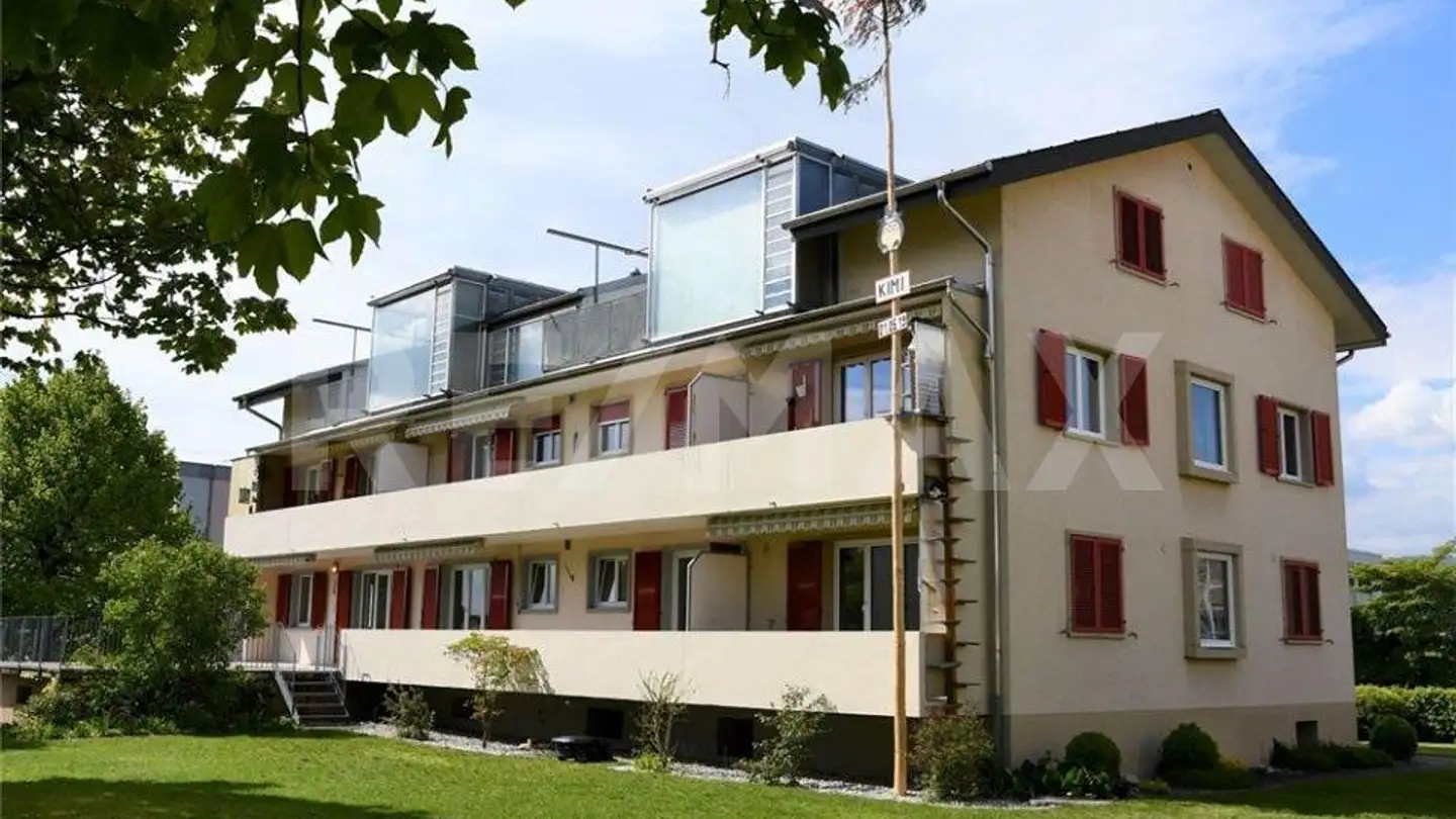 Immeuble résidentiel à vendre - Rötiweg 6, 3360 Herzogenbuchsee - Photo 2