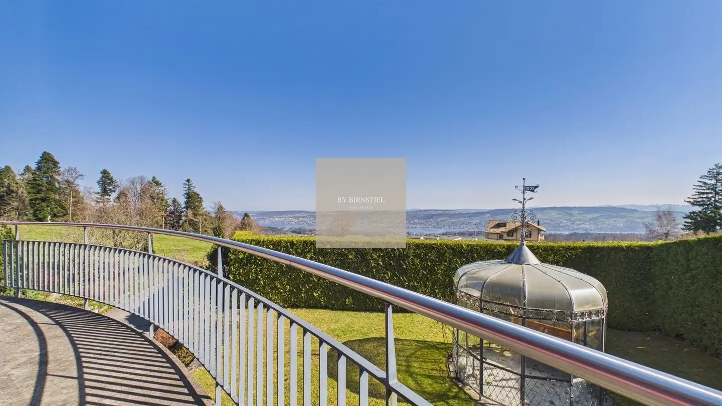 Single house for rent - Albisstrasse 52, 8135 Langnau am Albis