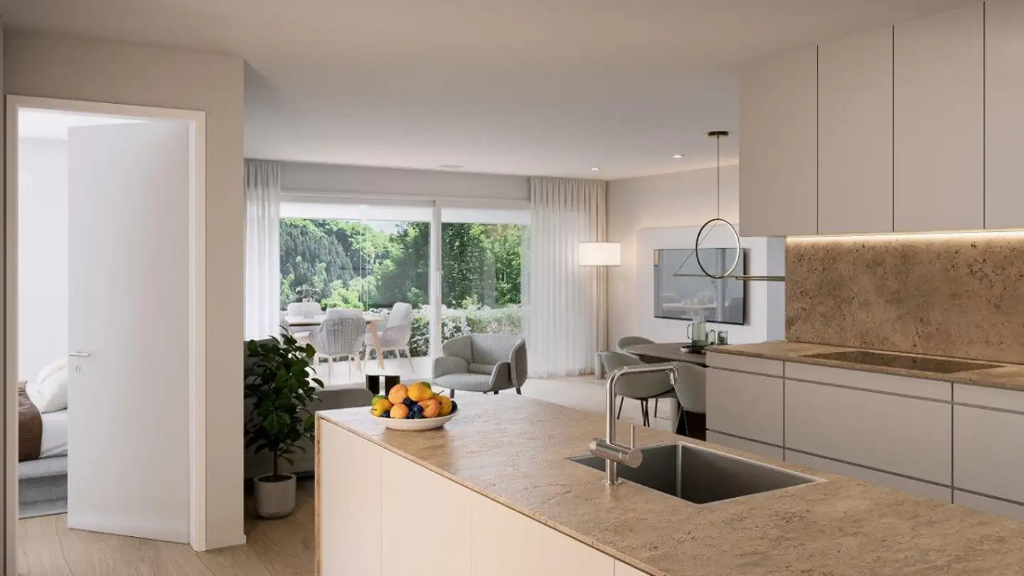 Appartamento in vendita - 6006 Luzern - Foto 2