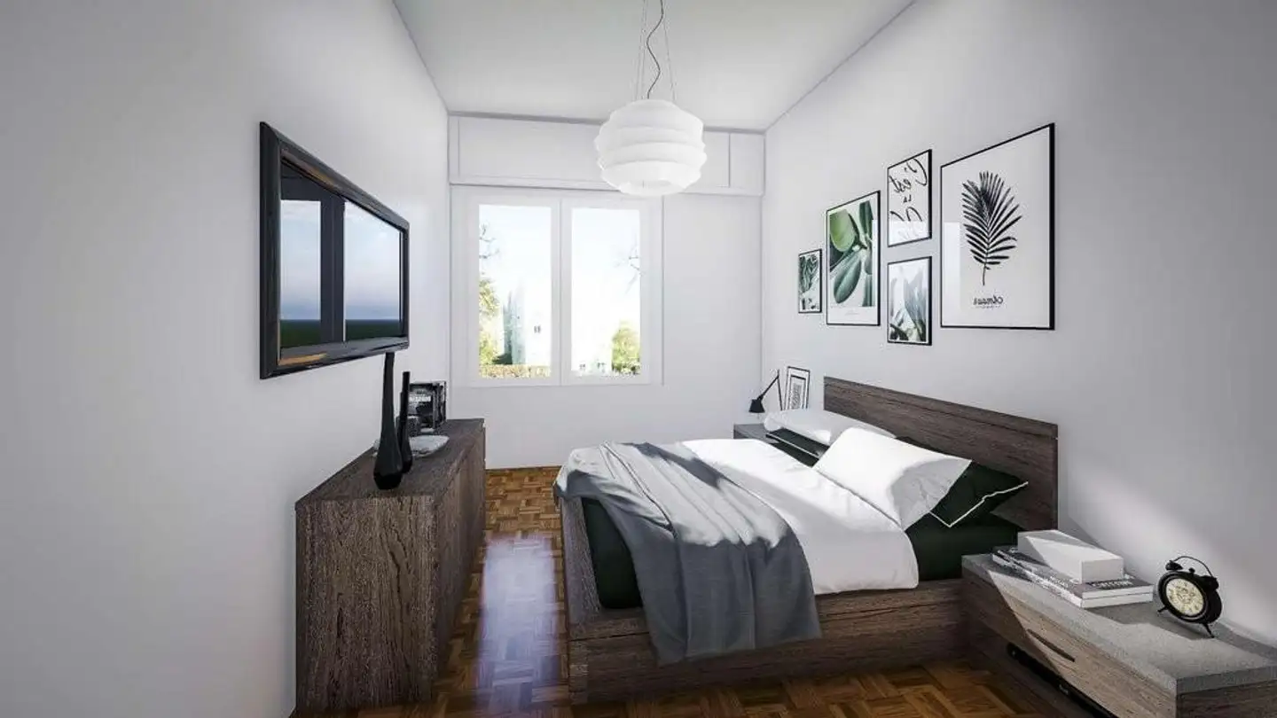 Apartment for rent - Chemin Des Semailles 9a, 1212 Grand-Lancy