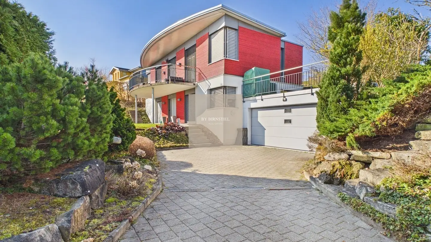Single house for rent - Albisstrasse 52, 8135 Langnau am Albis - Photo 2