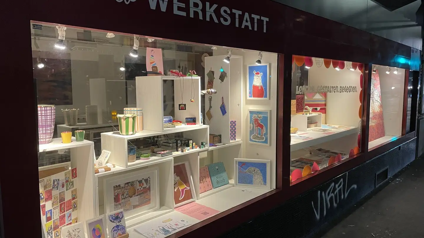 Commercial à louer - Kalkbreitestrasse 97, 8003 Zürich