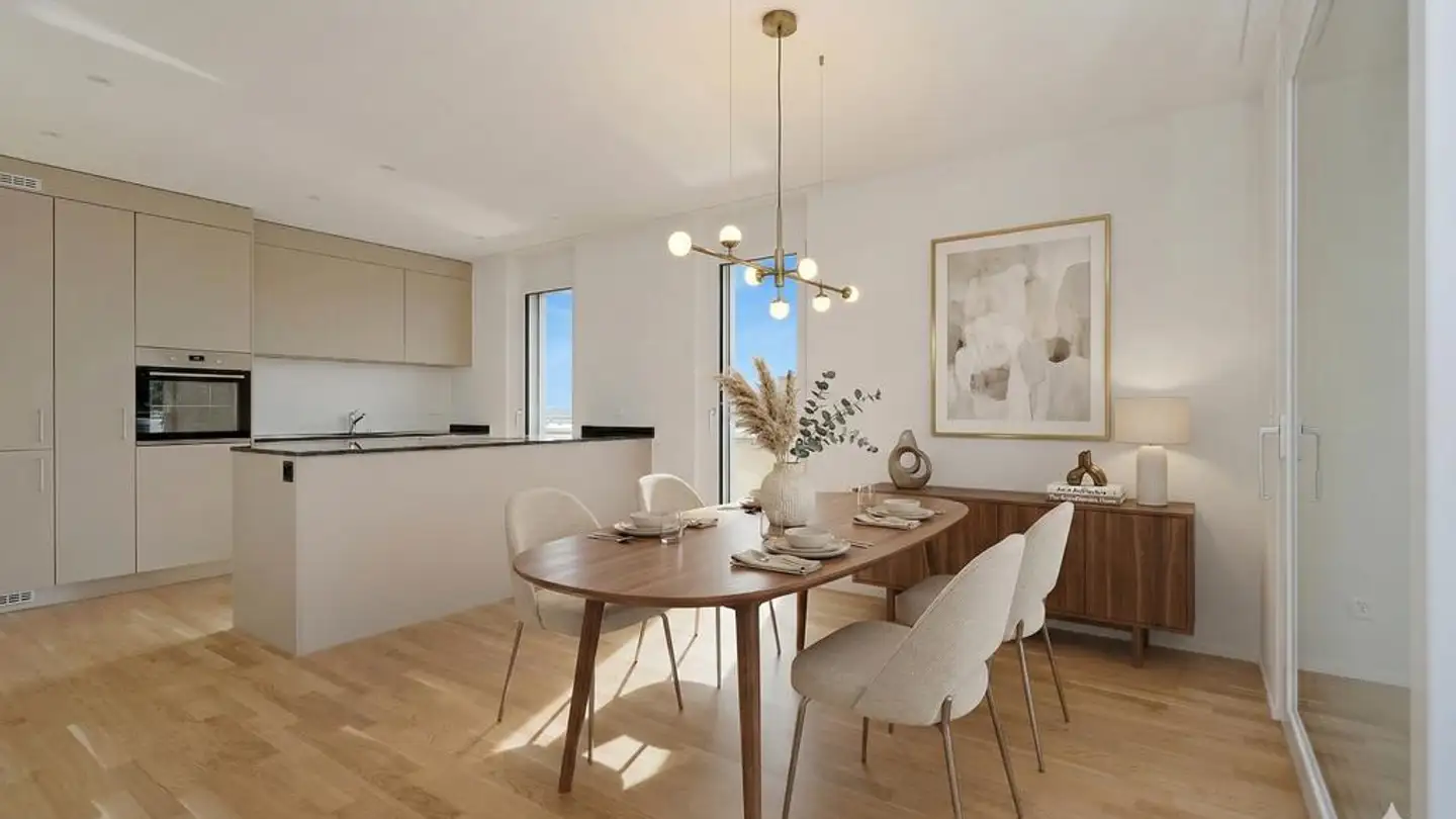 Attico in affitto - Adlerweg 9, 4704 Niederbipp - Foto 2